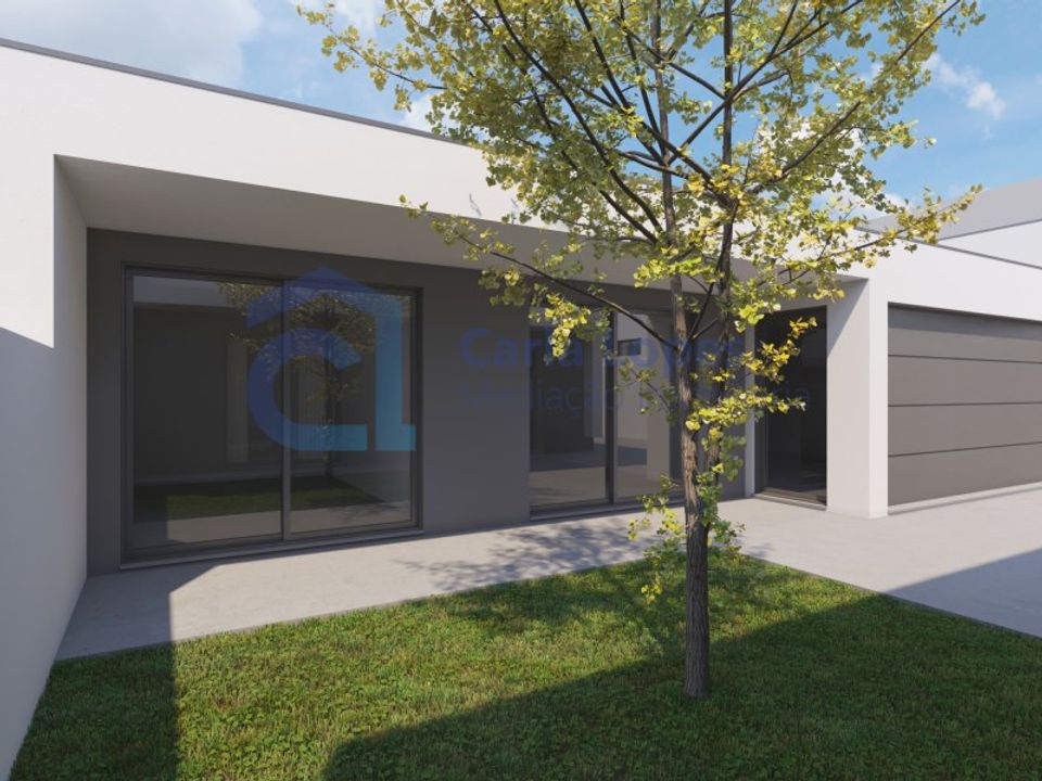 Bungalow i Santa Maria da Feira, Aveiro - foto 3
