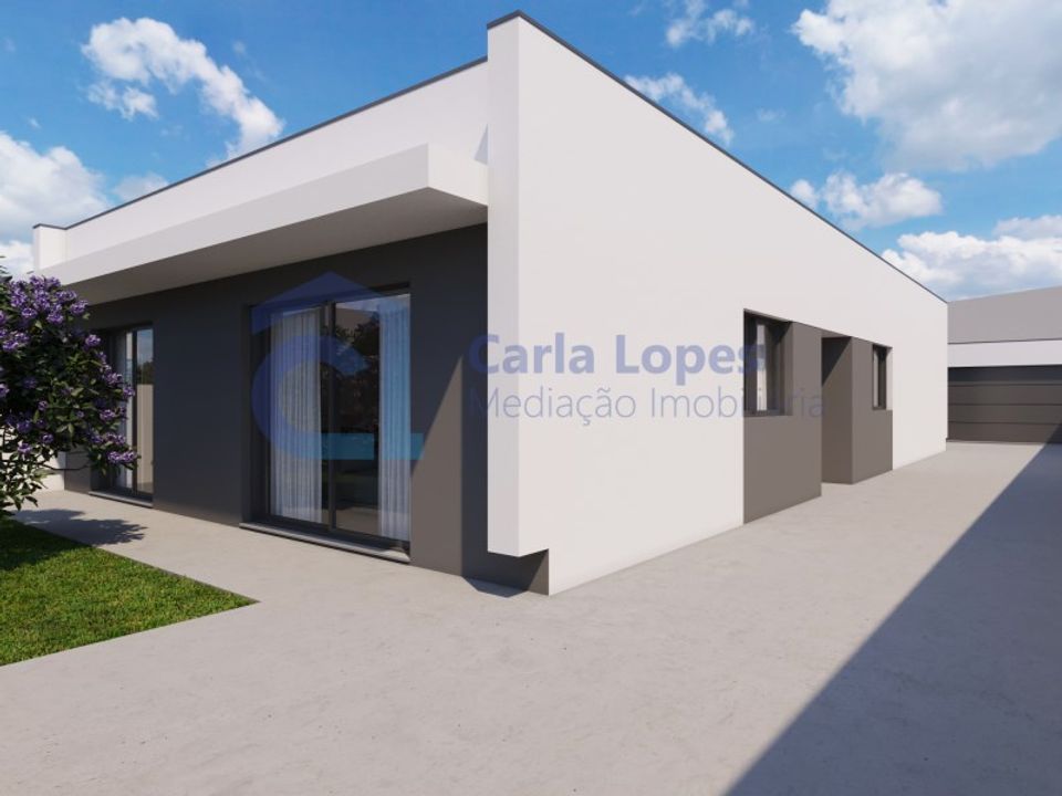 Bungalow i Santa Maria da Feira, Aveiro - foto 4