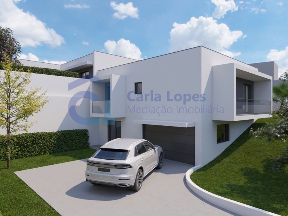 Bungalow i Santa Maria da Feira, Aveiro - foto 1