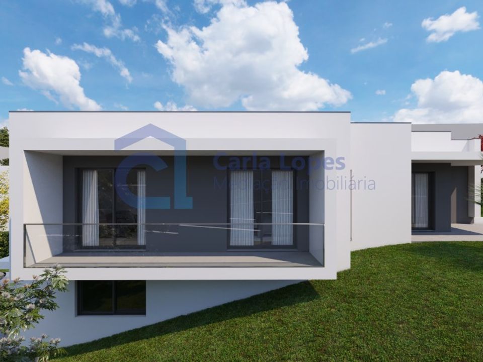 Bungalow i Santa Maria da Feira, Aveiro - foto 3