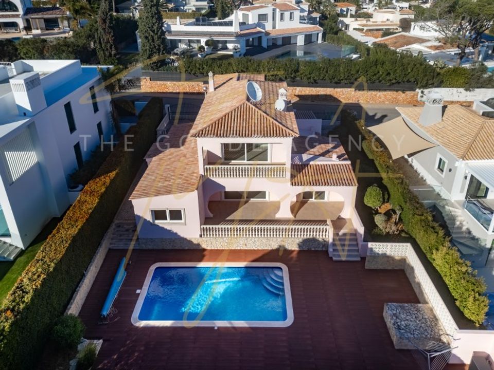 Villa i Almancil, Faro - foto 2