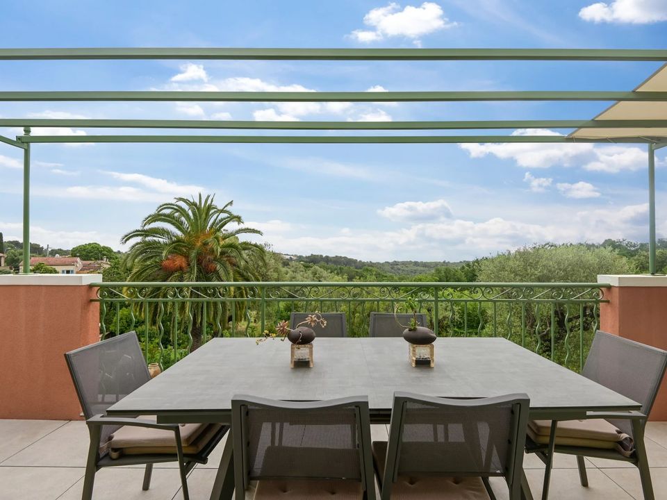 Lejlighed i Roquefort-les-Pins, Alpes-Maritimes - foto 2