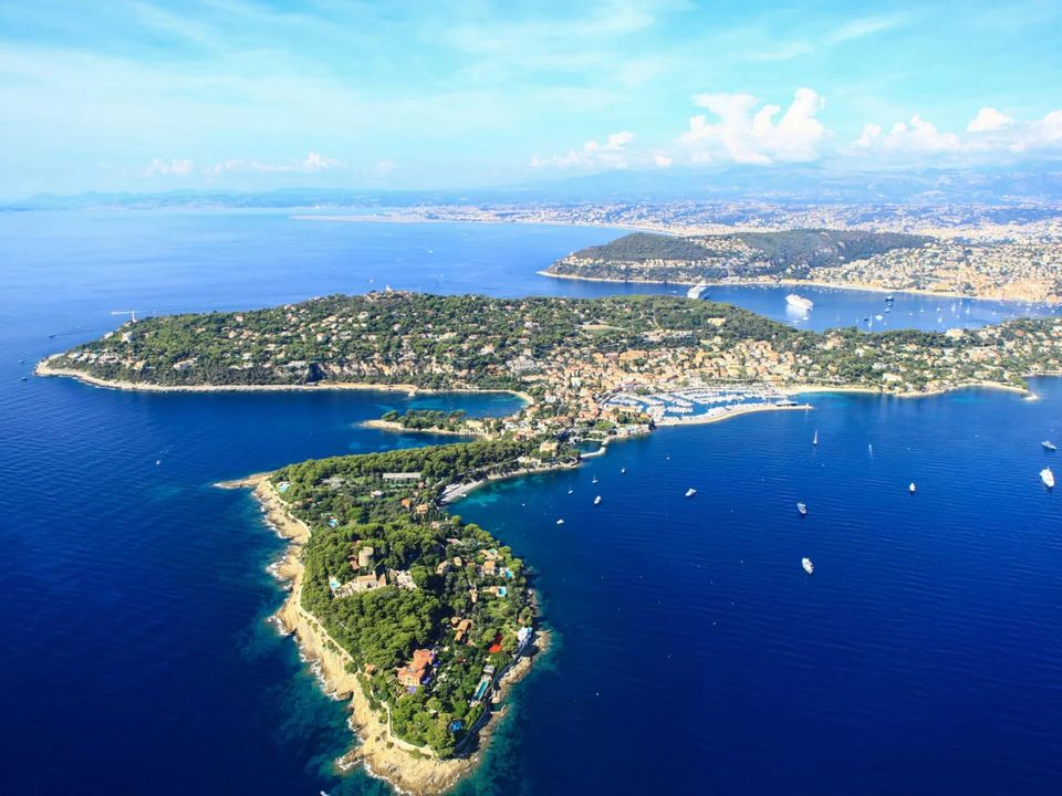Lejlighed i Saint-Jean-Cap-Ferrat, Alpes-Maritimes - foto 2