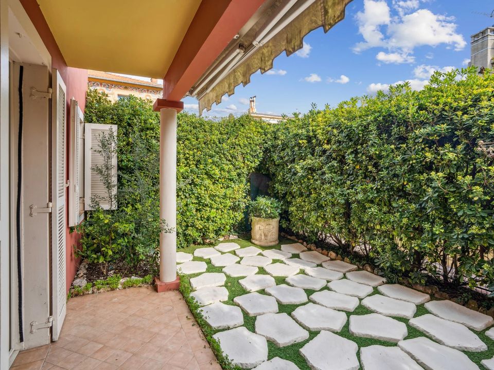 Lejlighed i Saint-Jean-Cap-Ferrat, Alpes-Maritimes - foto 1