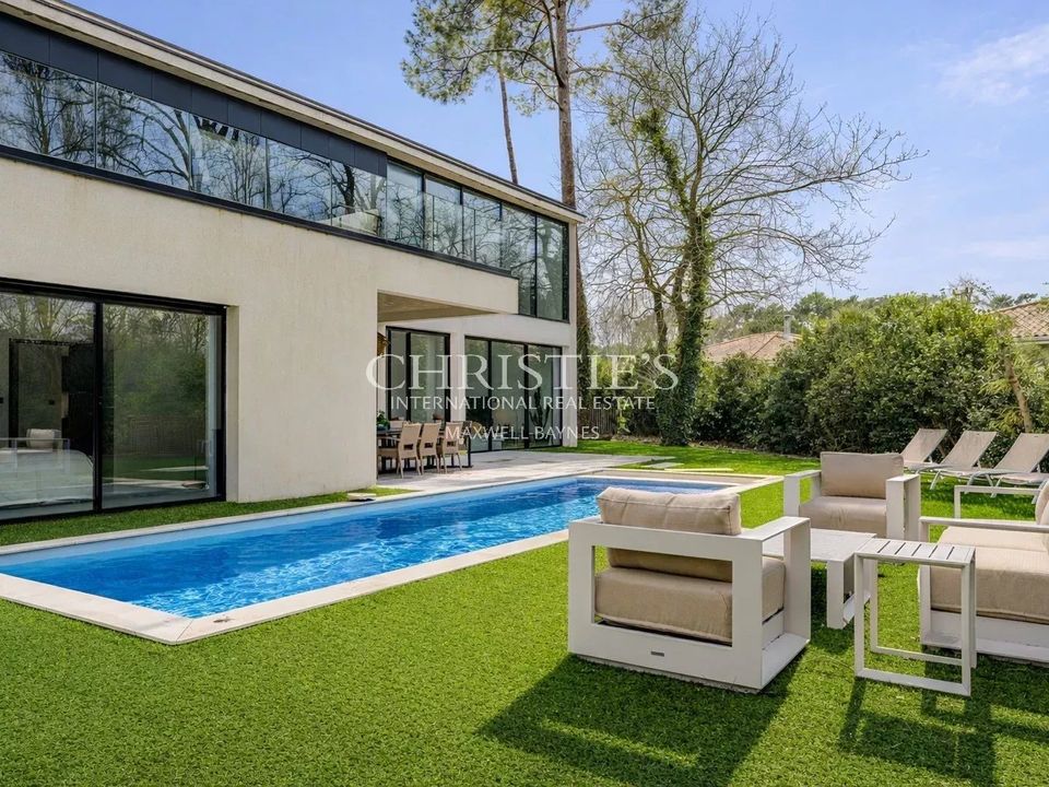 Villa i Pyla-sur-Mer, Gironde - bilde 1