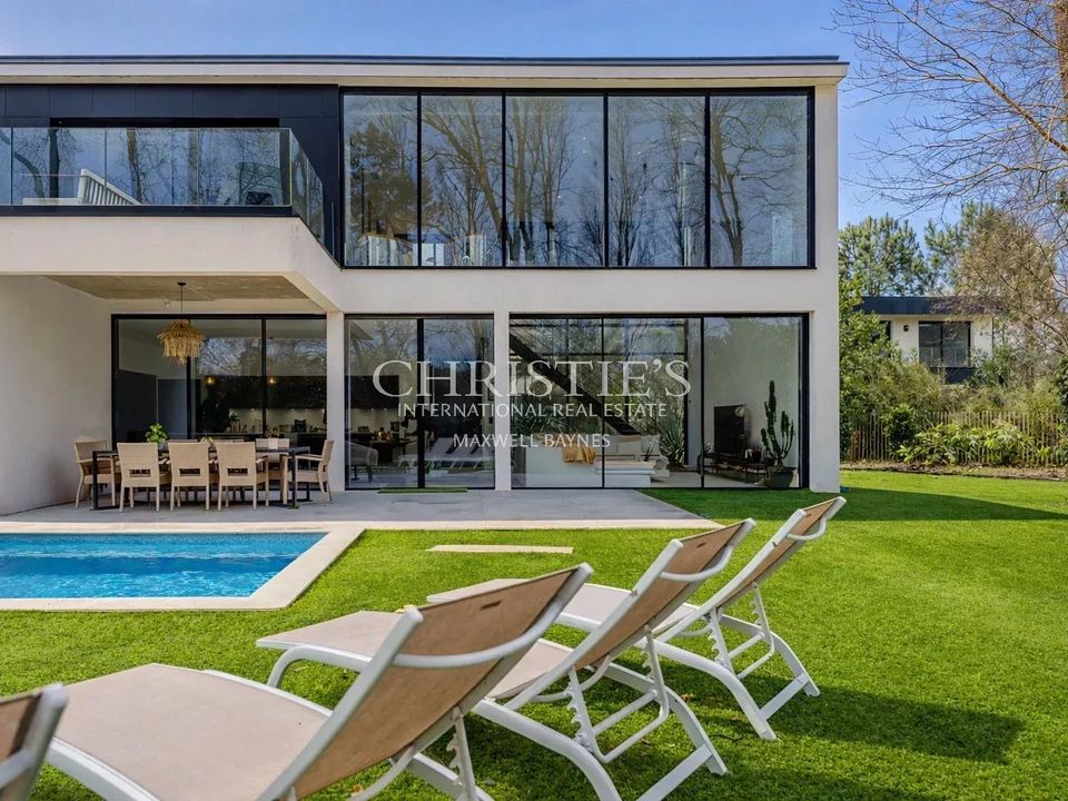Villa i Pyla-sur-Mer, Gironde - bilde 2