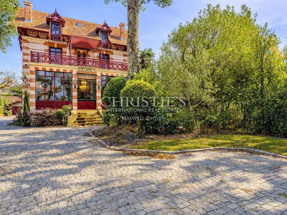 Villa i Arcachon, Gironde - foto 3