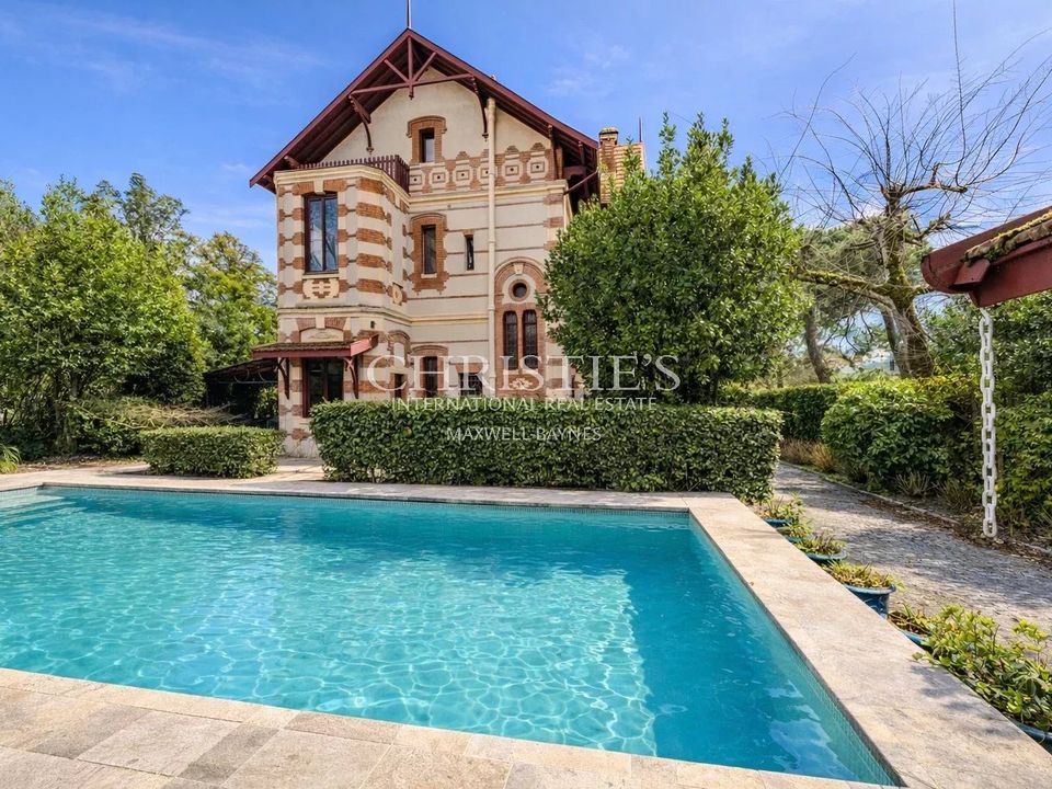 Villa i Arcachon, Gironde - foto 4