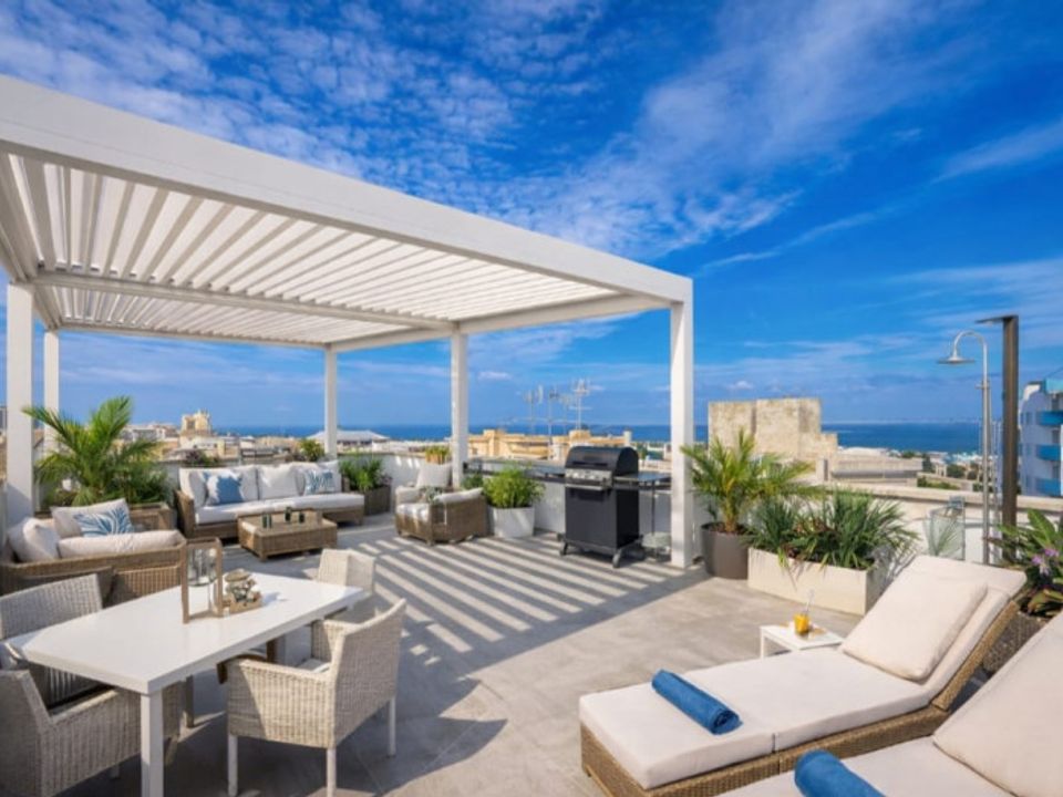 Penthouse i Gallipoli, Lecce - foto 1