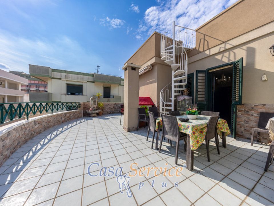 Penthouse i Gallipoli, Lecce - foto 2