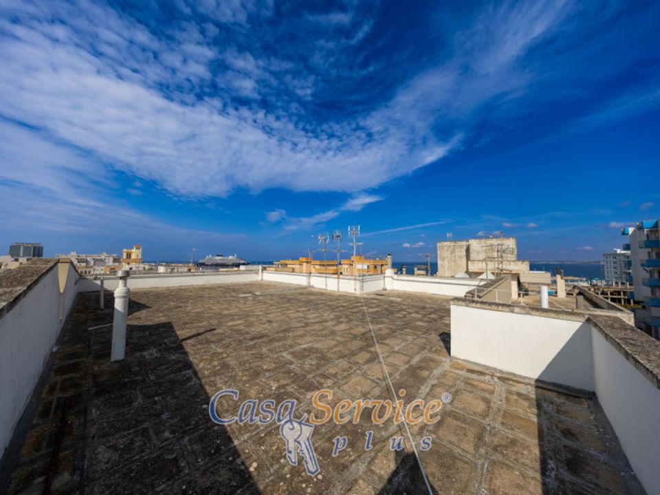 Penthouse i Gallipoli, Lecce - foto 5