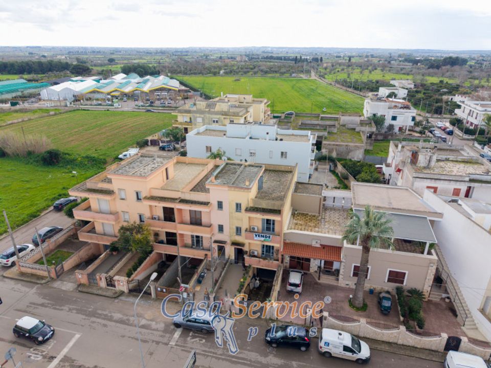 Villa i Alezio, Lecce - bilde 2