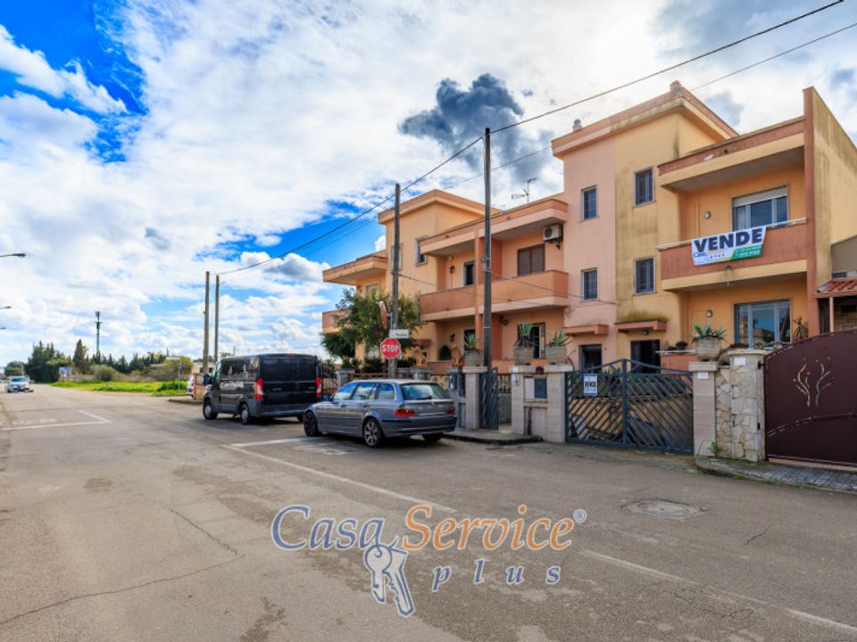 Villa i Alezio, Lecce - bilde 3