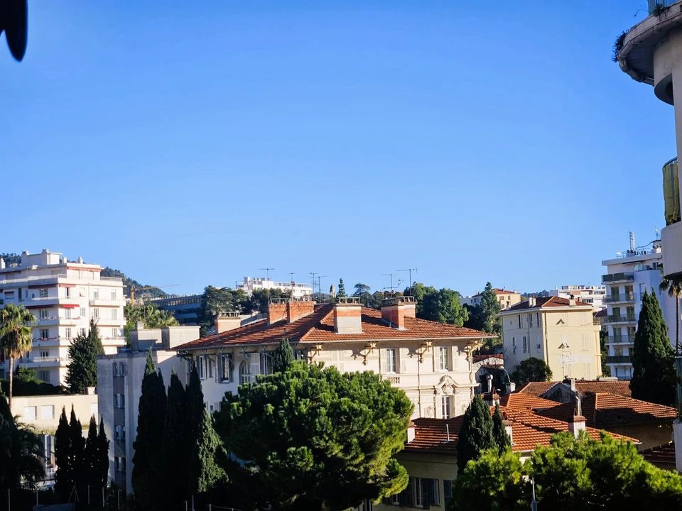 Lejlighed i Nice, Alpes-Maritimes - foto 1