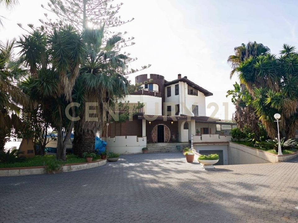 Villa i Porto Empedocle, Agrigento - bilde 1