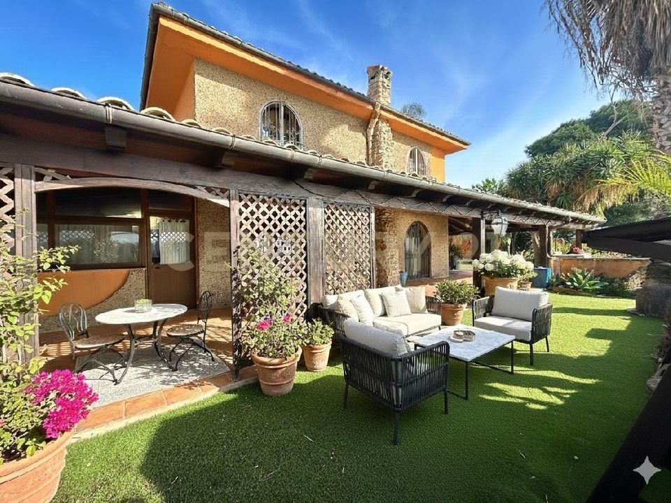 Villa i Porto Empedocle, Agrigento - bilde 1