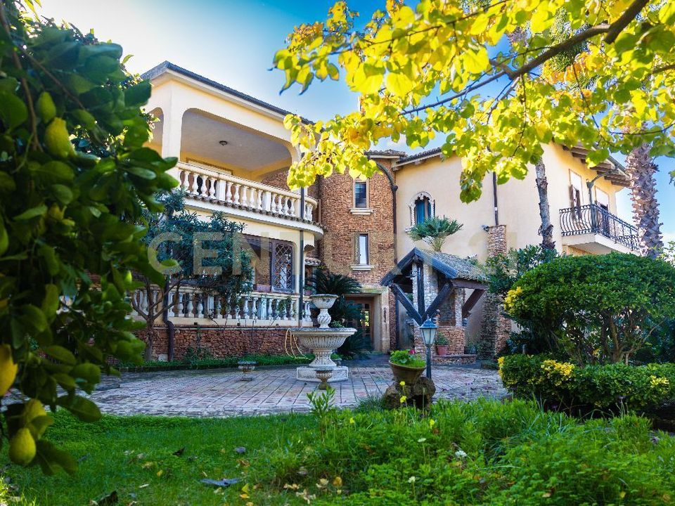 Villa i Agrigento, Agrigento - bilde 1