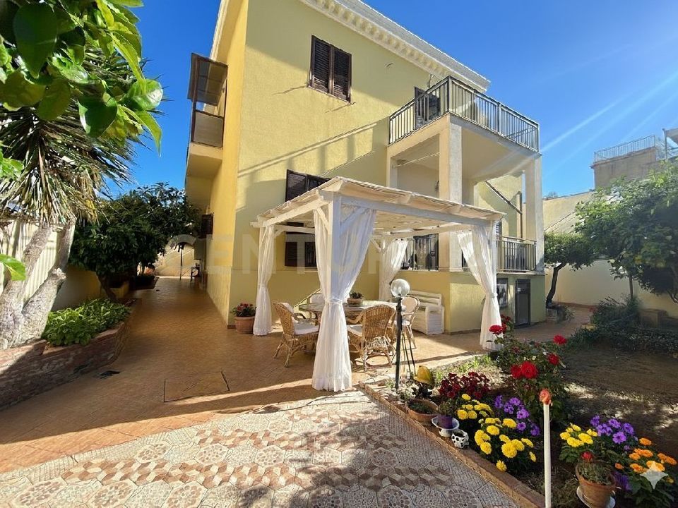 Villa i Agrigento, Agrigento - bilde 1