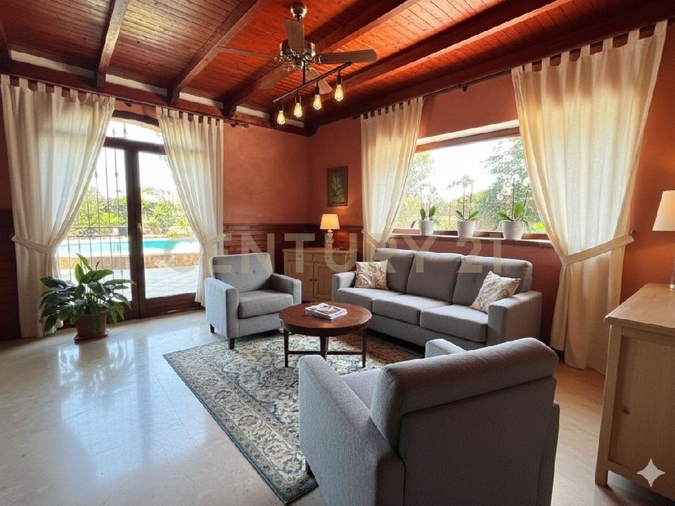 Villa i Agrigento, Agrigento - bilde 1