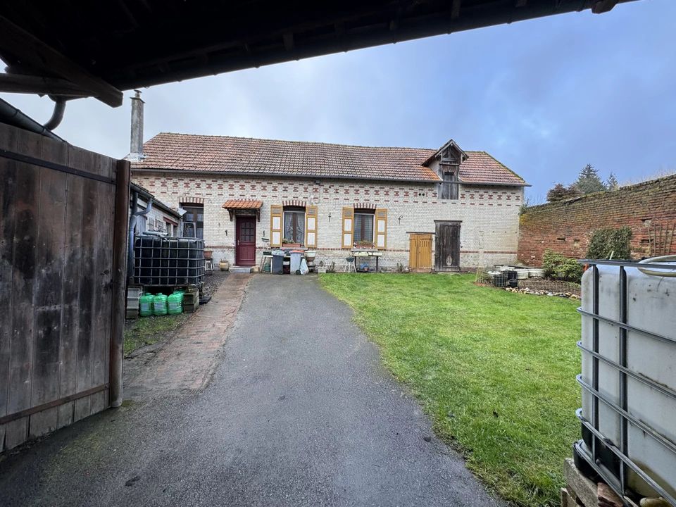 Villa i Royaucourt, Oise - foto 1
