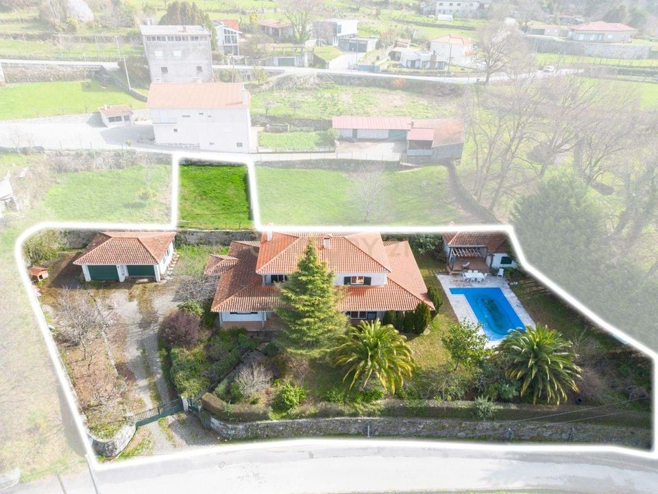 Villa i Castro Daire, Viseu - foto 3