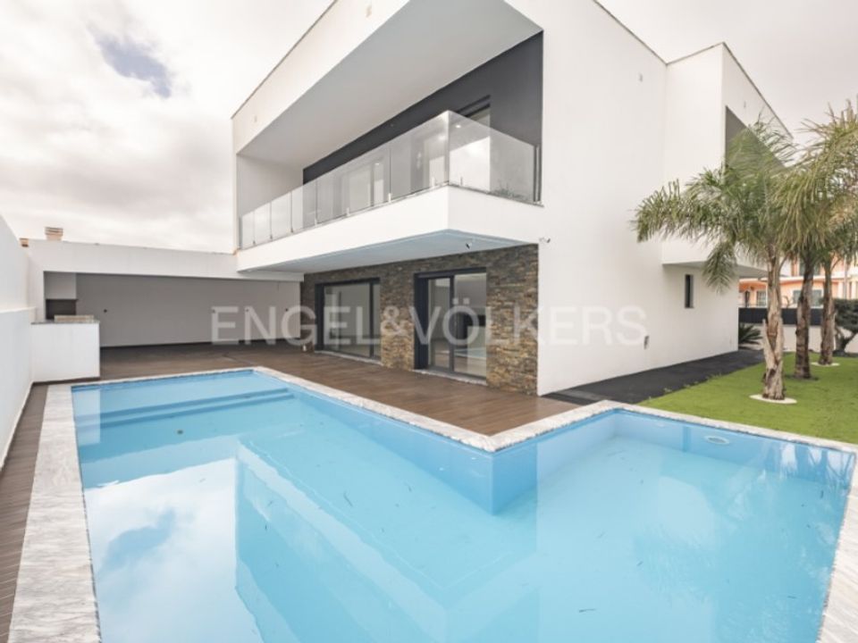 Villa i Corroios, Setubal - foto 1