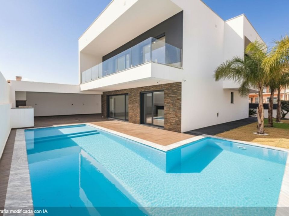 Villa i Corroios, Setubal - foto 2