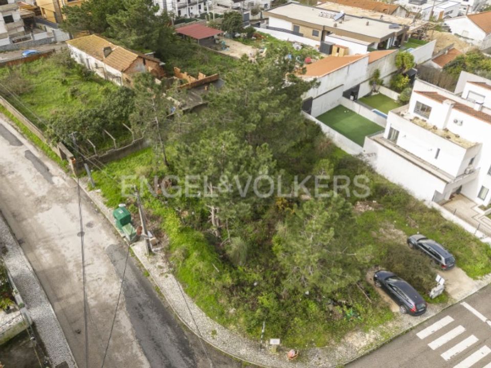 Helårsgrund i Almada, Setubal - foto 2
