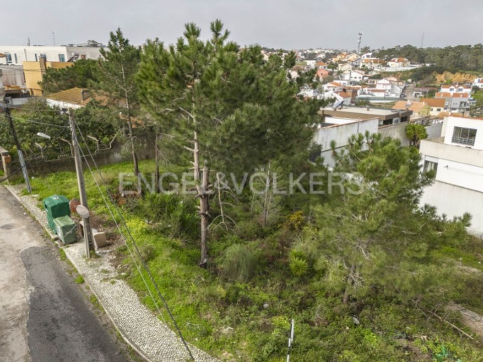 Helårsgrund i Almada, Setubal - foto 1