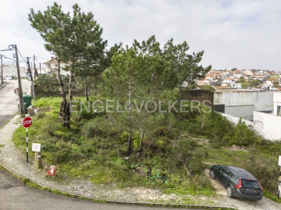 Helårsgrund i Almada, Setubal - foto 3