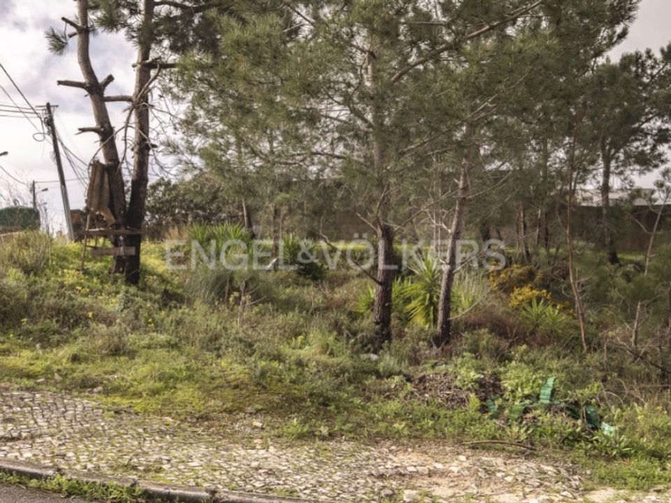 Helårsgrund i Almada, Setubal - foto 4