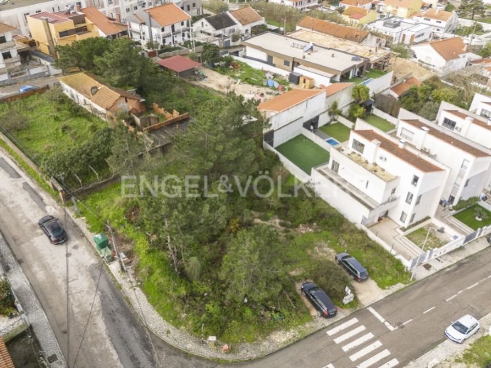 Helårsgrund i Almada, Setubal - foto 5