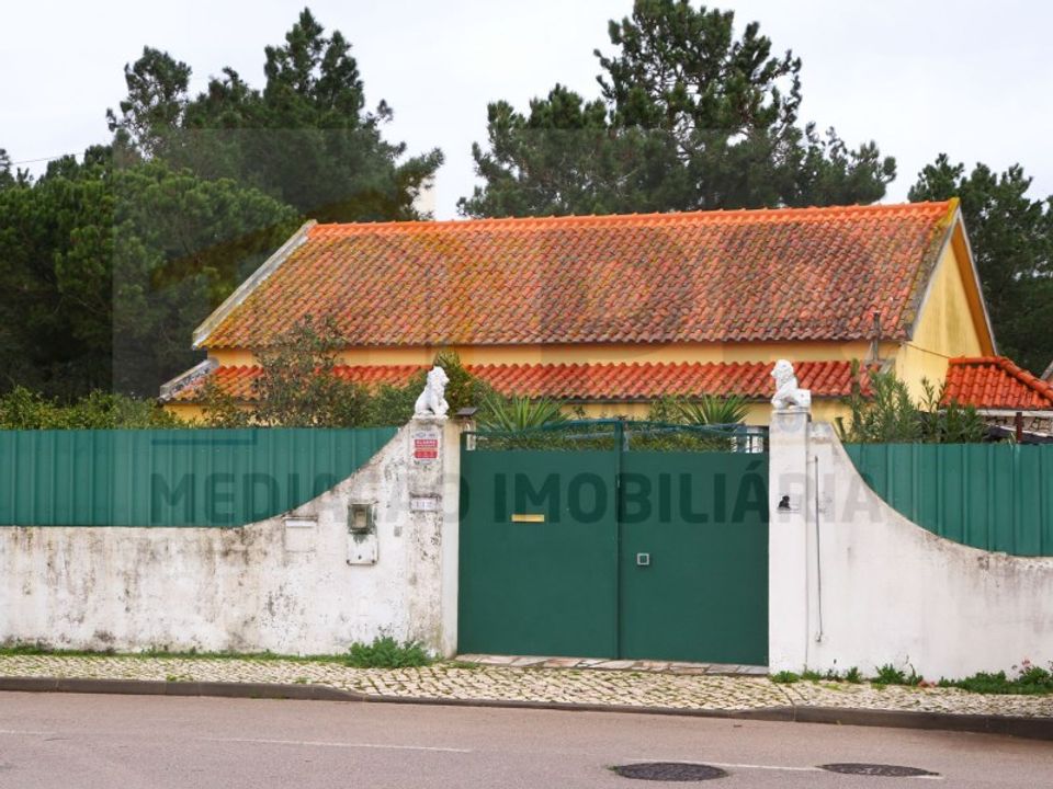 Villa i Quinta do Anjo, Setubal - foto 1
