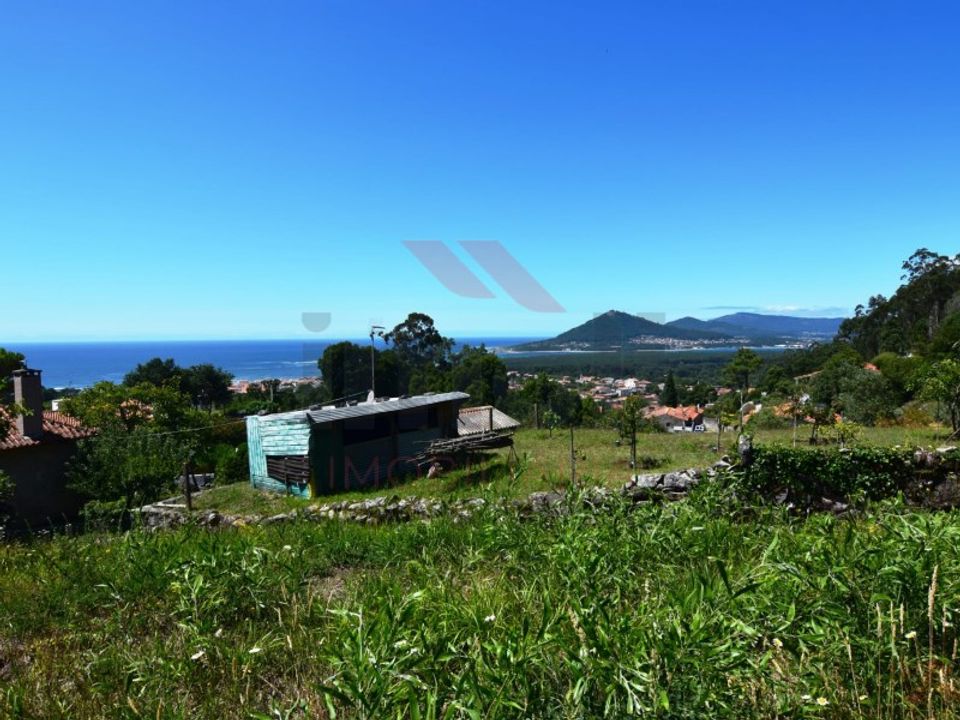 Helårsgrund i Caminha, Viana do Castelo - foto 1