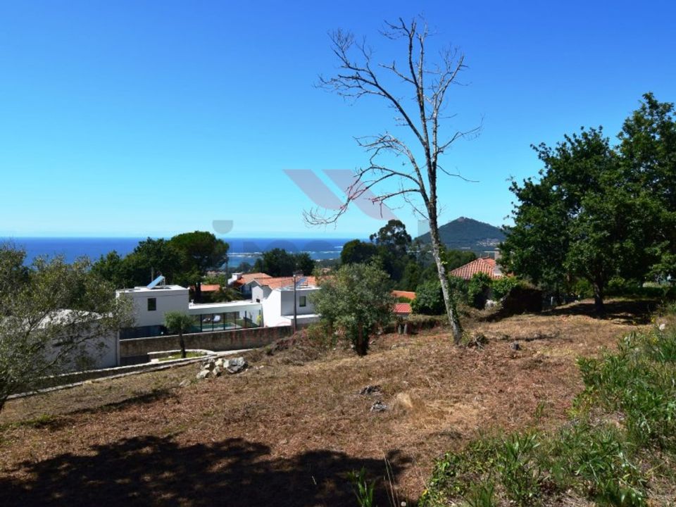 Helårsgrund i Caminha, Viana do Castelo - foto 2