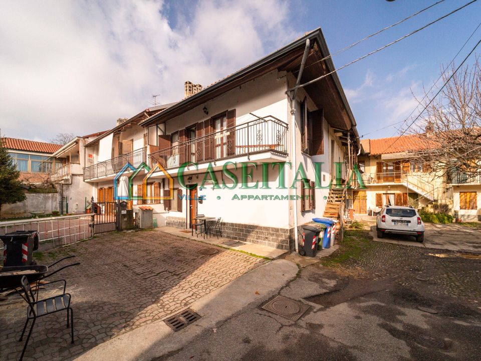 Byhus i Villarbasse, Turin - foto 1