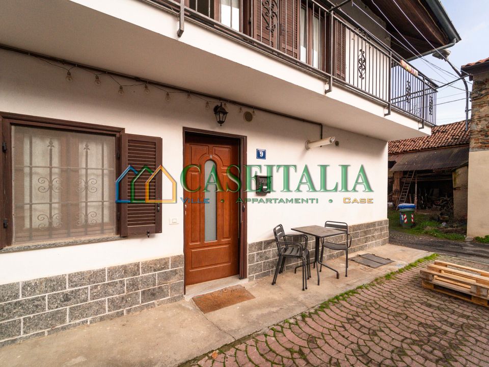 Byhus i Villarbasse, Turin - foto 2