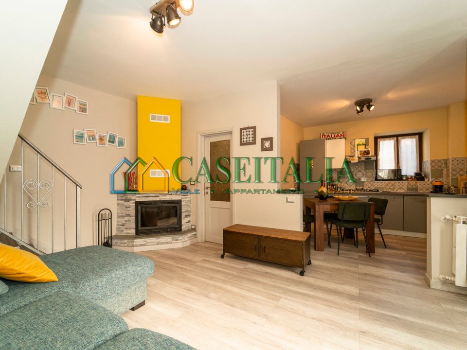 Byhus i Villarbasse, Turin - foto 3