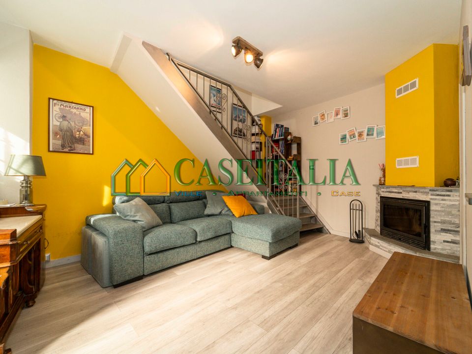Byhus i Villarbasse, Turin - foto 4