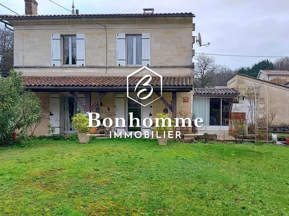 Villa a Cambes, Gironde - foto 1
