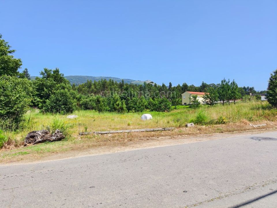 Helårsgrund i Valenca, Viana do Castelo - foto 1