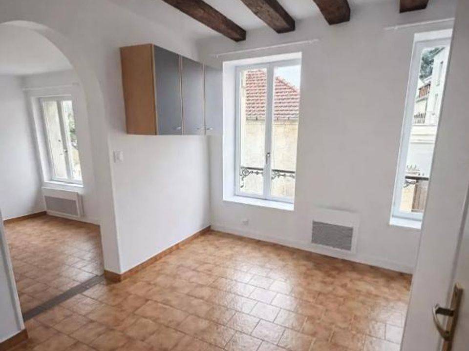 Lejlighed i Mantes-la-Jolie, Yvelines - foto 1
