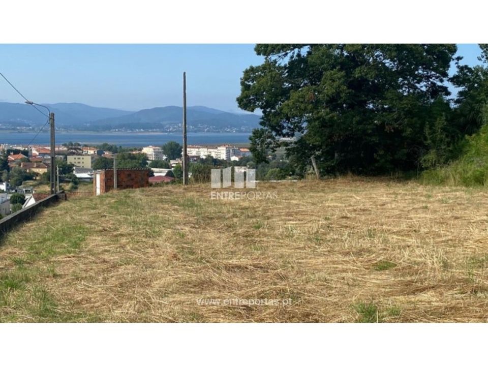 Helårsgrund i Caminha, Viana do Castelo - foto 3