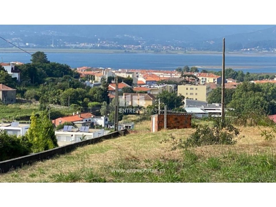 Helårsgrund i Caminha, Viana do Castelo - foto 4