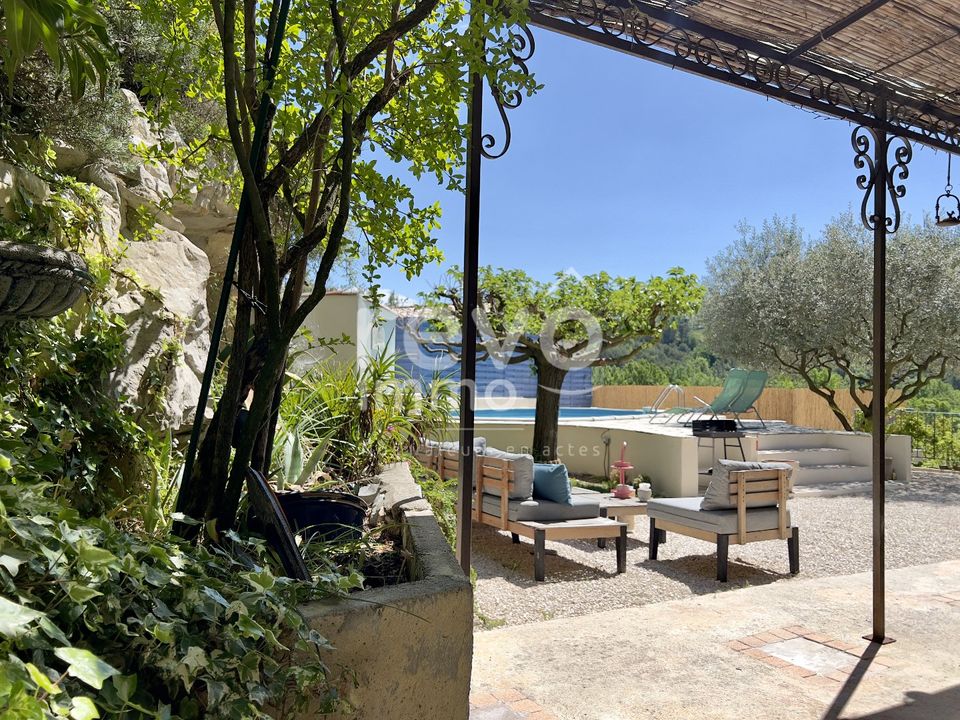 Villa i Vaison-la-Romaine, Vaucluse - foto 1