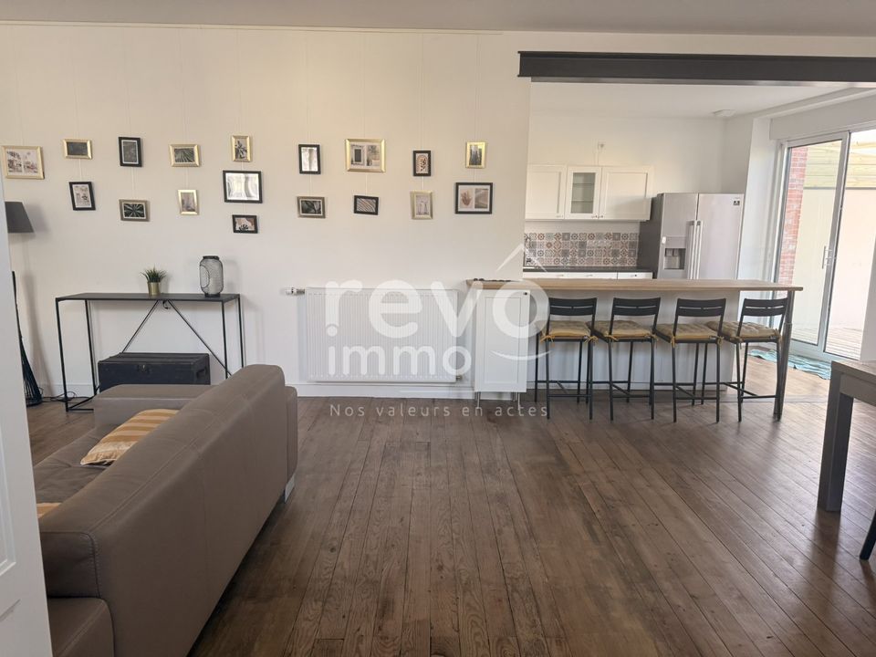 Byhus i L'Herbergement, Vendee - foto 4