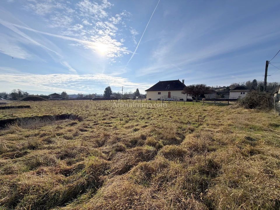 Tomt i Les Avenieres Veyrins-Thuellin, Isere - bilde 2