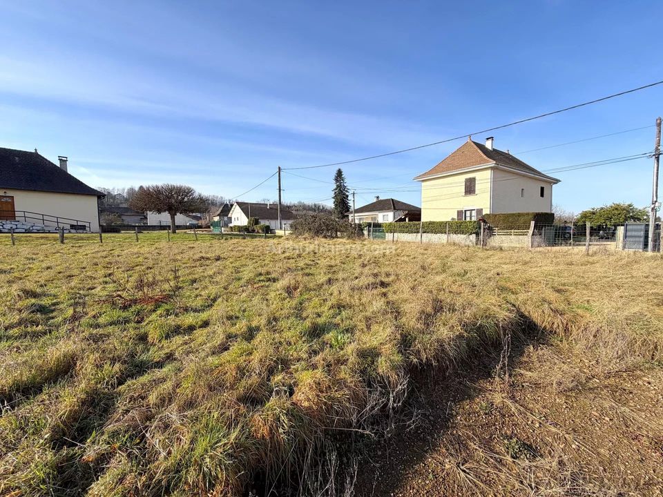 Tomt i Les Avenieres Veyrins-Thuellin, Isere - bilde 3