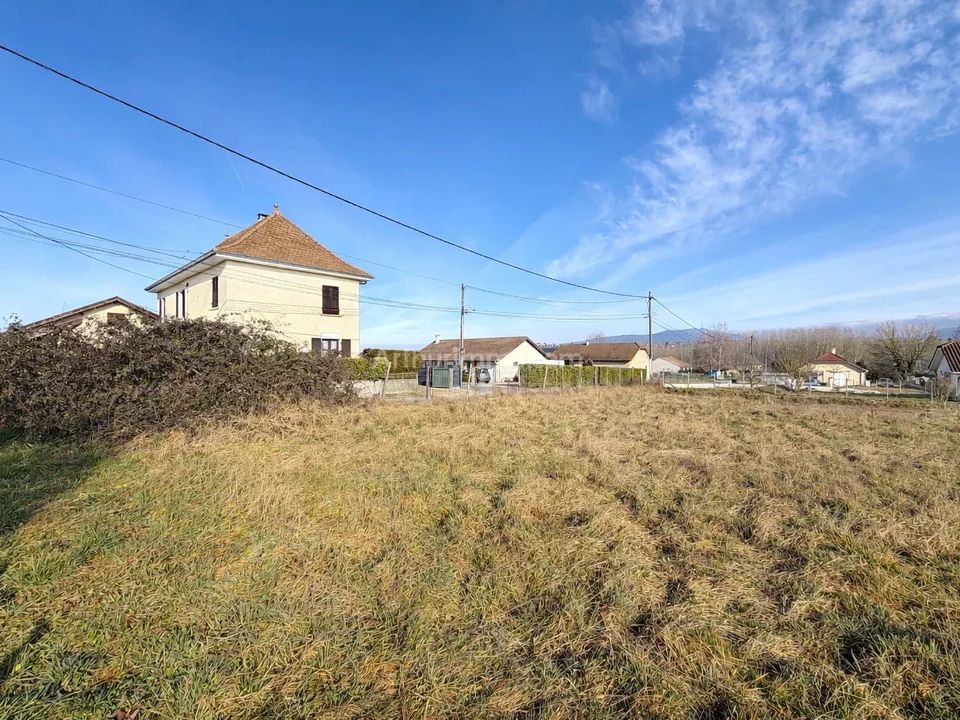 Tomt i Les Avenieres Veyrins-Thuellin, Isere - bilde 4