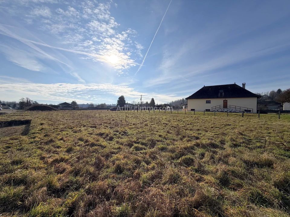 Helårsgrund i Les Avenieres Veyrins-Thuellin, Isere - foto 2